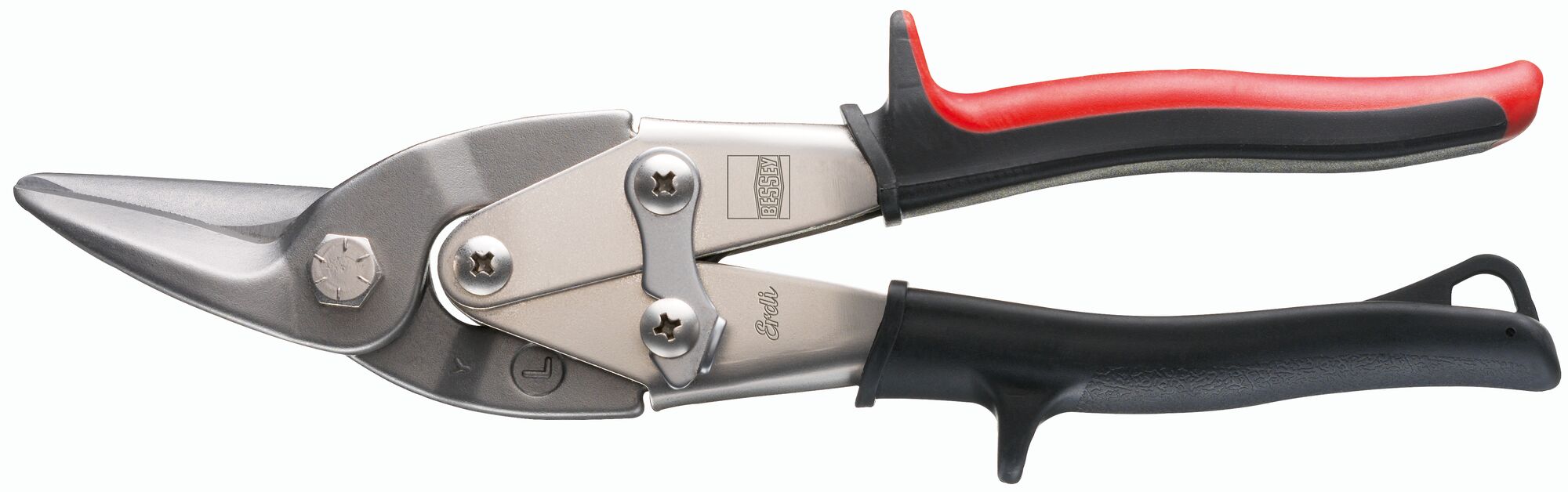 倍力型板金用ハサミ – BESSEY
